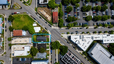 1552 NW 15th Ave, Miami, FL - Aerial map view - Image1