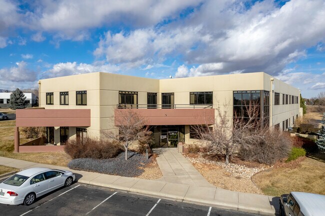 More details for 6309 Monarch Park Pl, Longmont, CO - Office, Flex for Lease