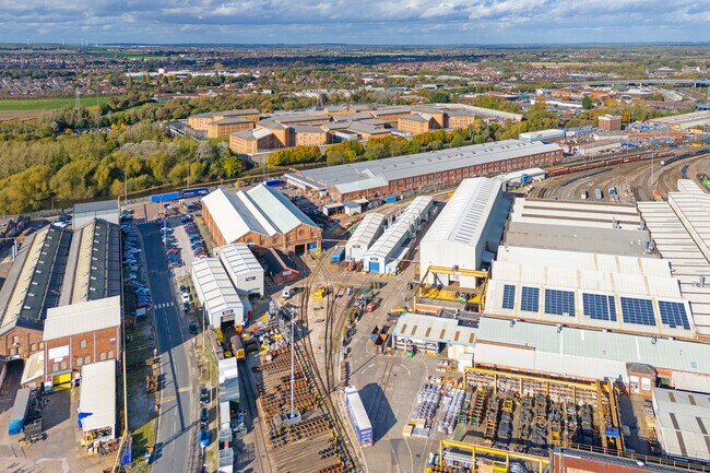 More details for North Bridge Rd, Doncaster - Industrial for Lease