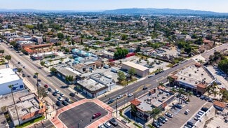 Plus de détails pour 8614 Valley Blvd, Rosemead, CA - Flex à vendre