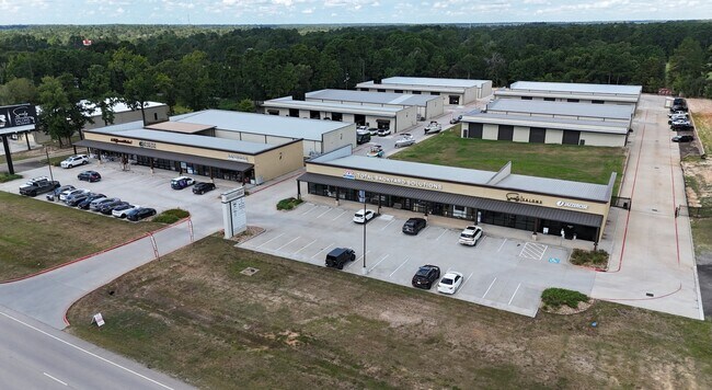 Plus de détails pour 2114 McCaleb Rd, Montgomery, TX - Commerce de détail à louer