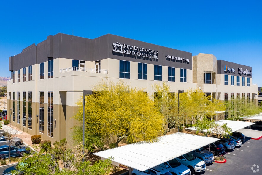 4730 S Fort Apache Rd, Las Vegas, NV for sale - Primary Photo - Image 1 of 6