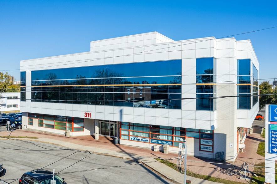 311 McArthur Ave, Ottawa, ON for sale - Primary Photo - Image 1 of 1