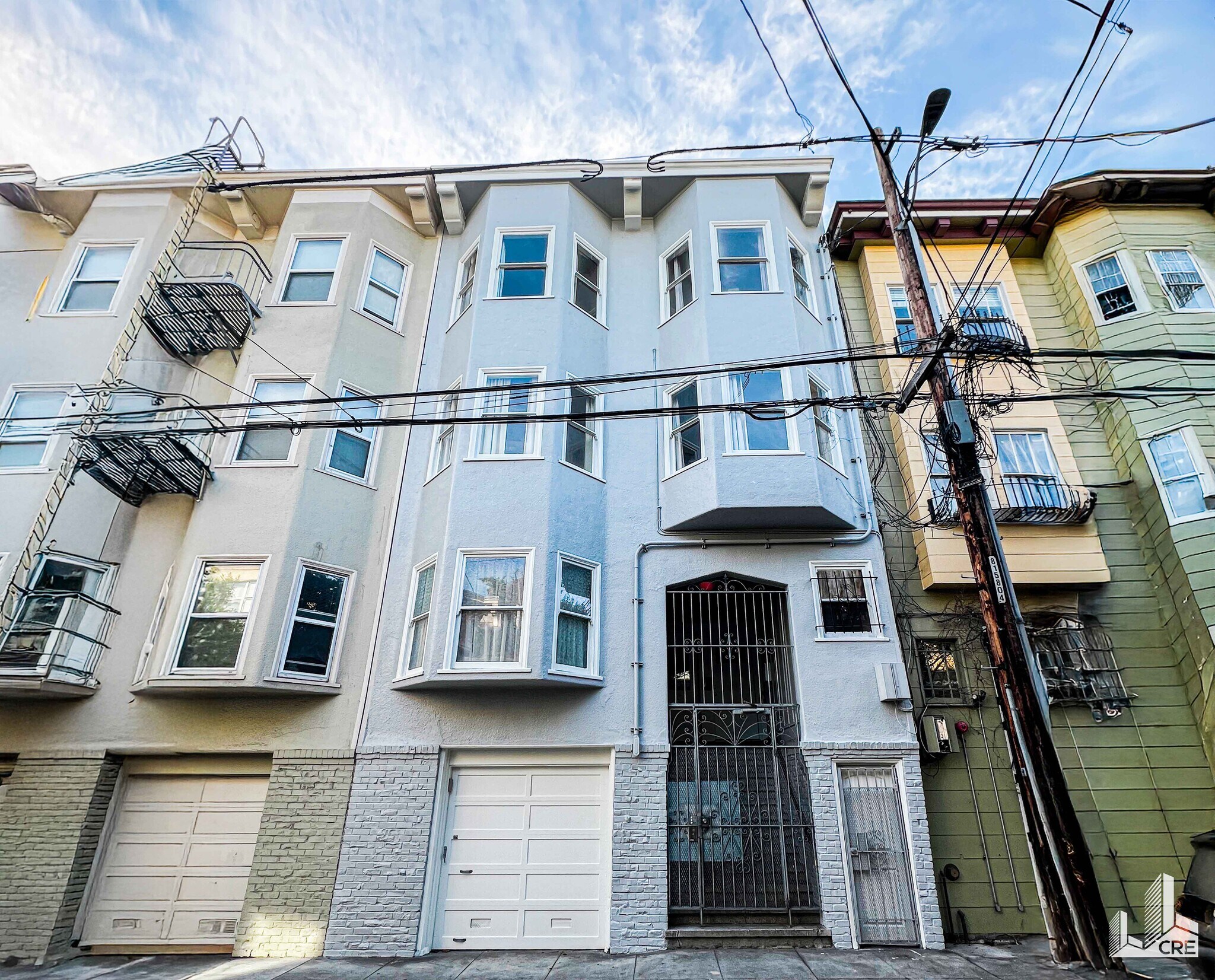 66-68 Moss St, San Francisco, CA à vendre Photo principale- Image 1 de 9