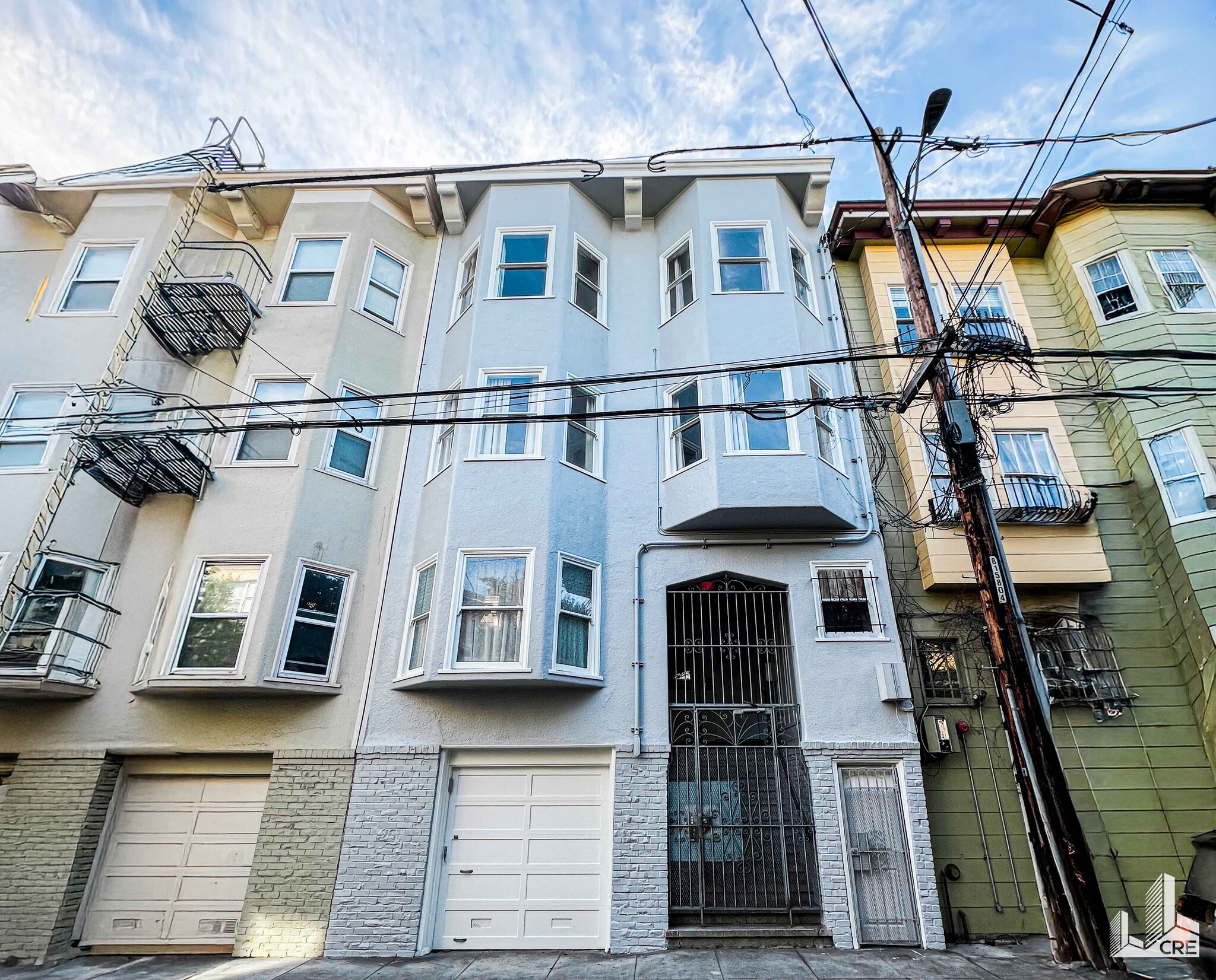 66-68 Moss St, San Francisco, CA for sale Primary Photo- Image 1 of 9