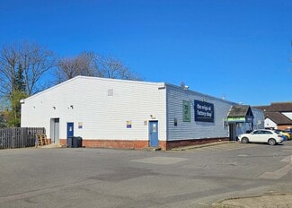 Plus de détails pour High St, Headcorn - Commerce de détail à louer