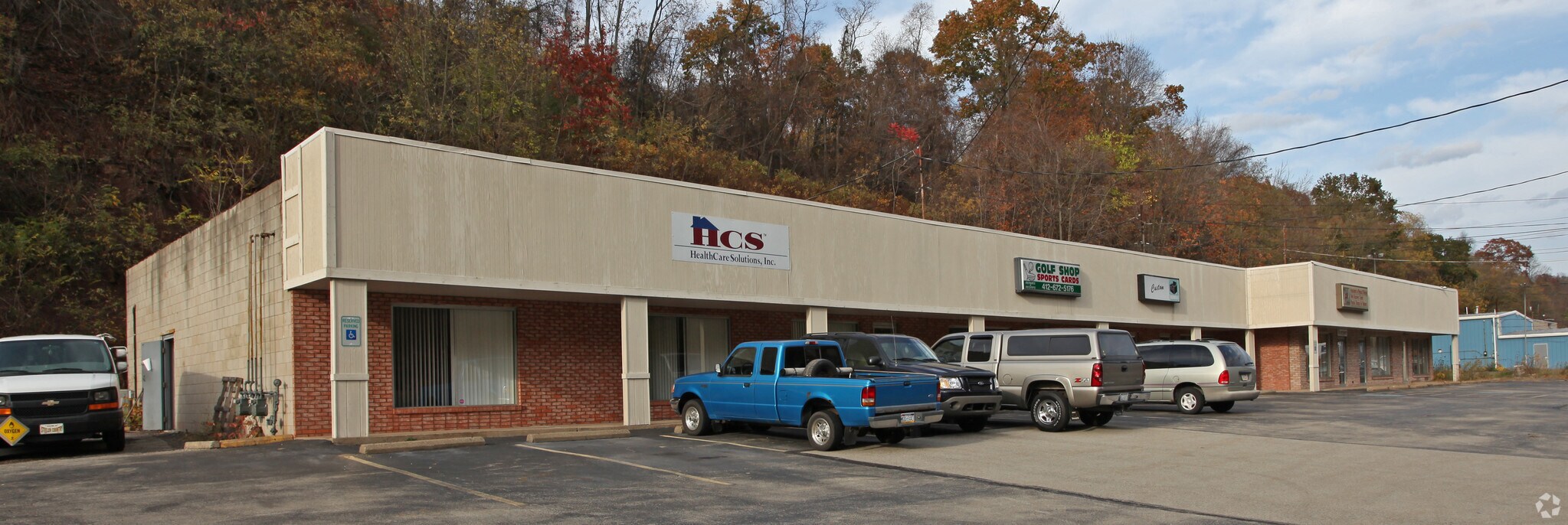 3401-3500 5th Ave, North Versailles, PA for lease Primary Photo- Image 1 of 6