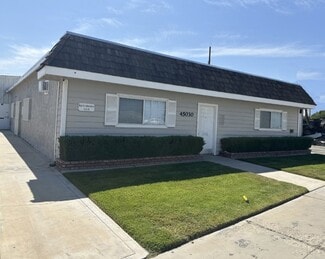 More details for 45030 Trevor Ave, Lancaster, CA - Industrial for Sale