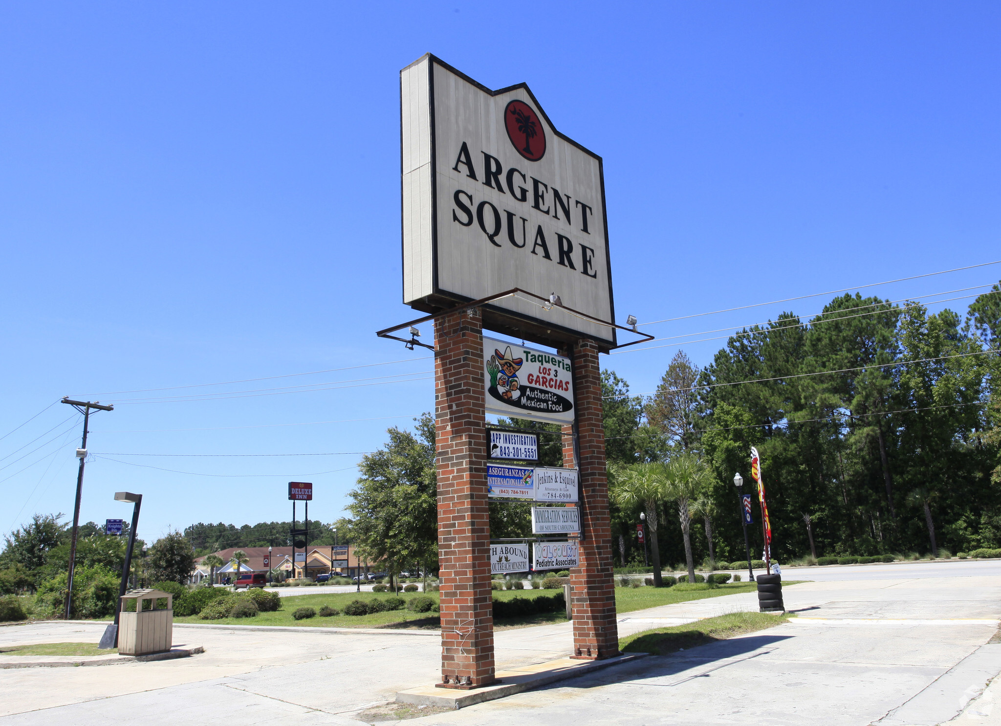 18822 Whyte Hardee Blvd, Hardeeville, SC for sale Building Photo- Image 1 of 1