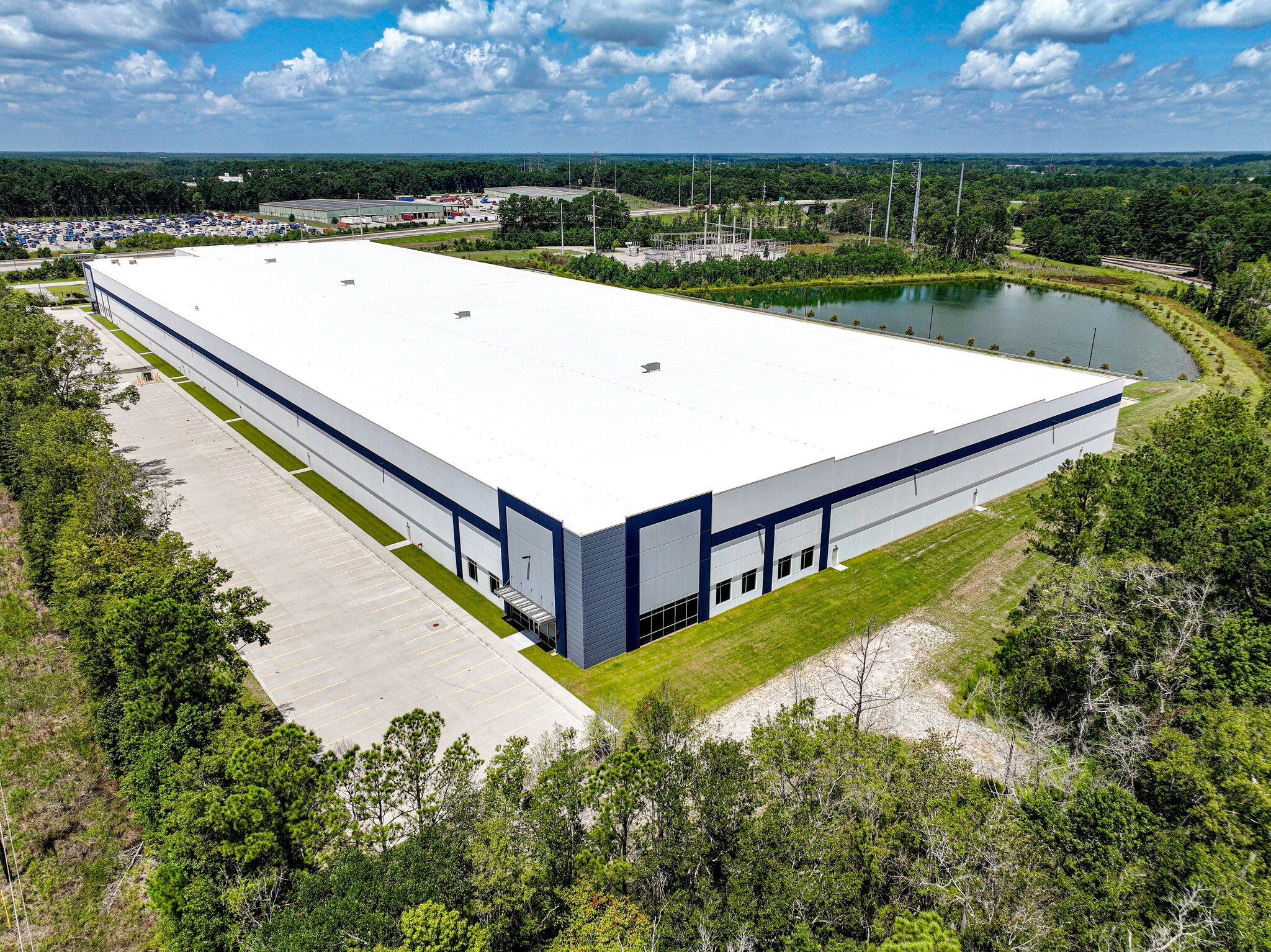 54 National Dr, Port Wentworth, GA for lease Building Photo- Image 1 of 12