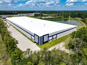 54 National Dr, Port Wentworth, GA for lease Building Photo- Image 1 of 12