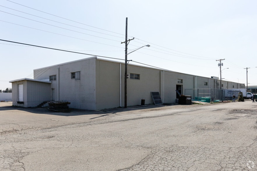 427 Washington St, Dayton, OH for lease - Building Photo - Image 2 of 4