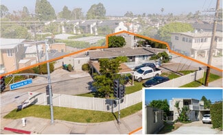 More details for 1124 Victoria St, Costa Mesa, CA - Multifamily for Sale