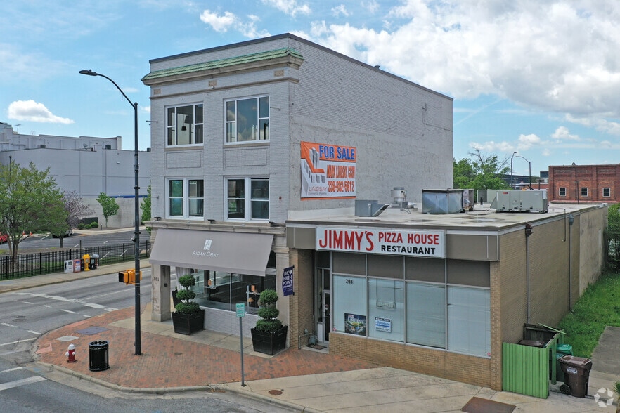 201 N Main St, High Point, NC for sale - Primary Photo - Image 1 of 57