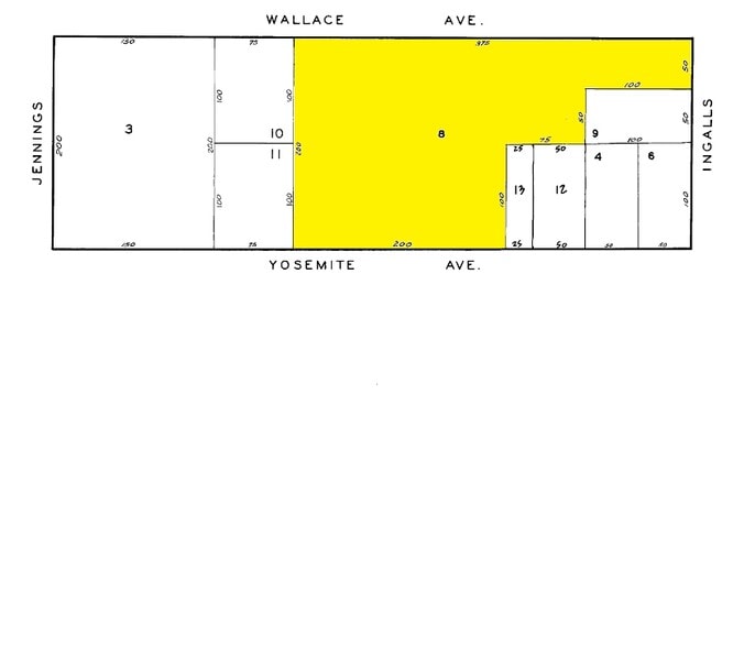 1430 Yosemite Ave, San Francisco, CA for sale - Building Photo - Image 2 of 15