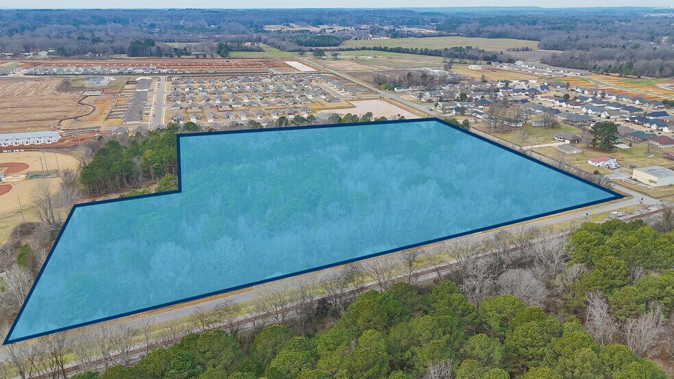 130 Mill Rd SW, Decatur, AL à vendre - Photo du bâtiment - Image 1 de 6