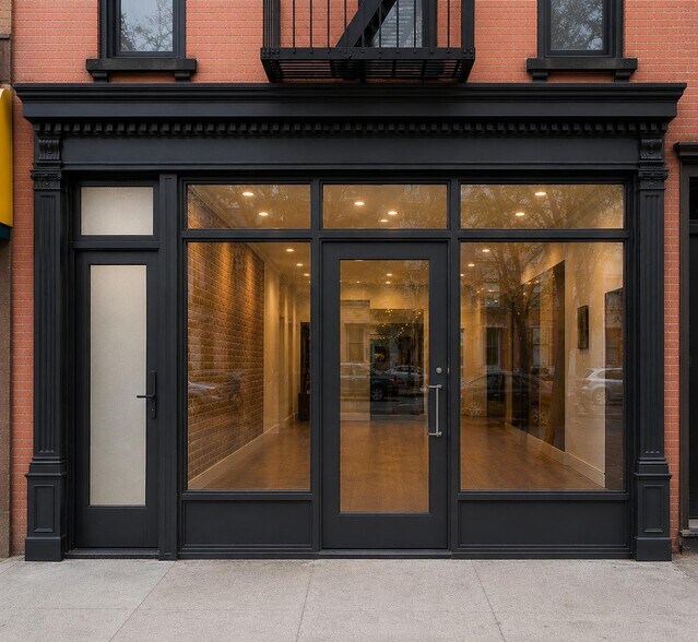 95 Ralph Ave, Brooklyn, NY à louer - Photo du bâtiment - Image 1 de 5