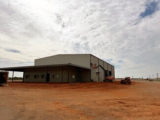 Plus de détails pour 16301 Williams Industrial Dr., Yukon, OK - Industriel à louer