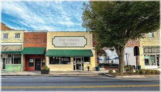 Plus de détails pour 226 E Main St, Bennettsville, SC - Commerce de détail à vendre