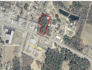 Plus de détails pour Pamplico Hwy, Florence, SC - Terrain à vendre