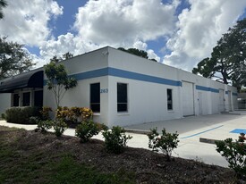 263 Field End St, Sarasota FL - Warehouse