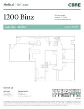 1200 Binz St, Houston, TX à louer Photo intérieure- Image 1 de 1