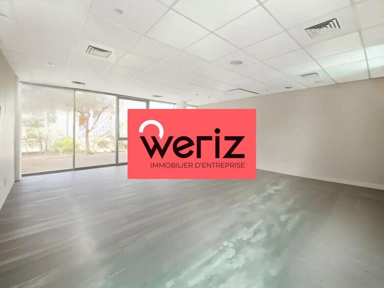 Bureau dans Marseille à louer - Photo du bâtiment - Image 3 de 7