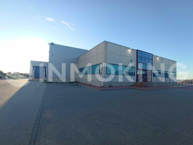 Industrial in Murcia, Murcia for sale - Building Photo - Image 1 of 8