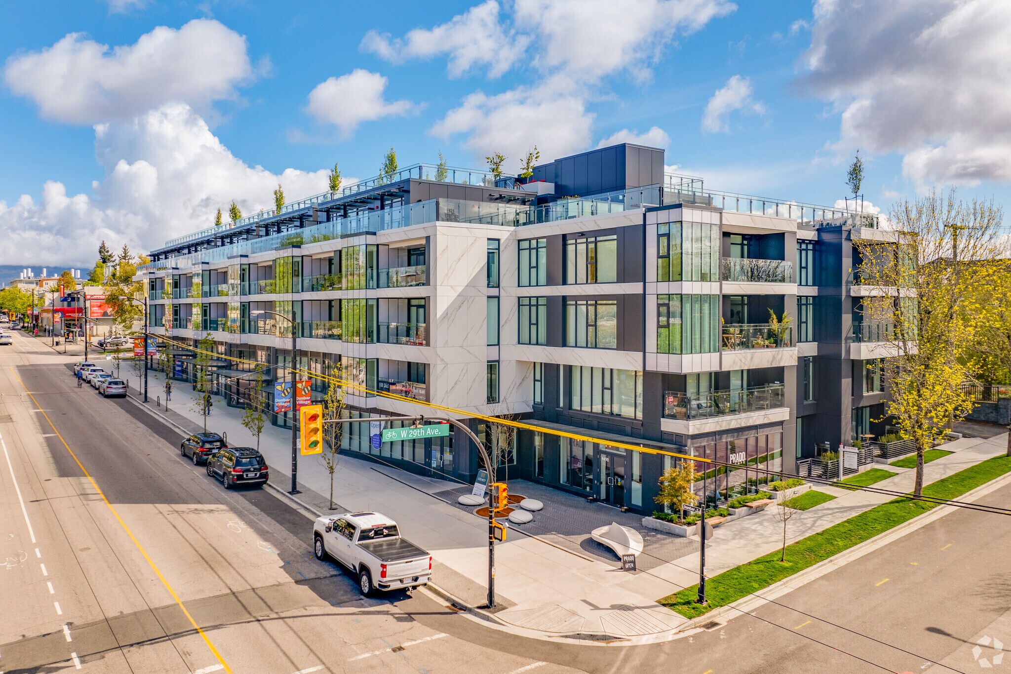 4410-4464 Dunbar St, Vancouver, BC à vendre Photo du bâtiment- Image 1 de 1
