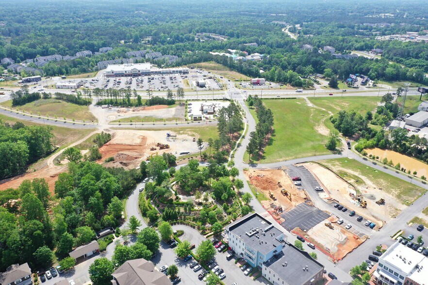 8201 Veterans Pky, Columbus, GA à vendre - Aérien - Image 3 de 14