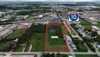 Plus de détails pour 15918 Avenue C, Channelview, TX - Terrain à vendre