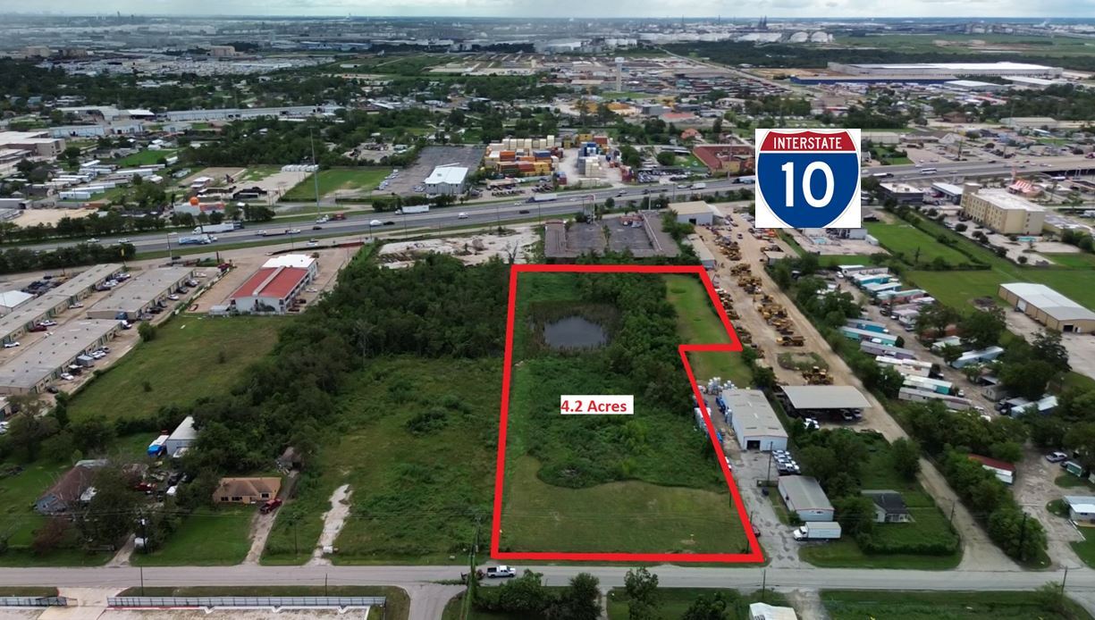 15918 Avenue C, Channelview, TX à vendre Aérien- Image 1 de 4