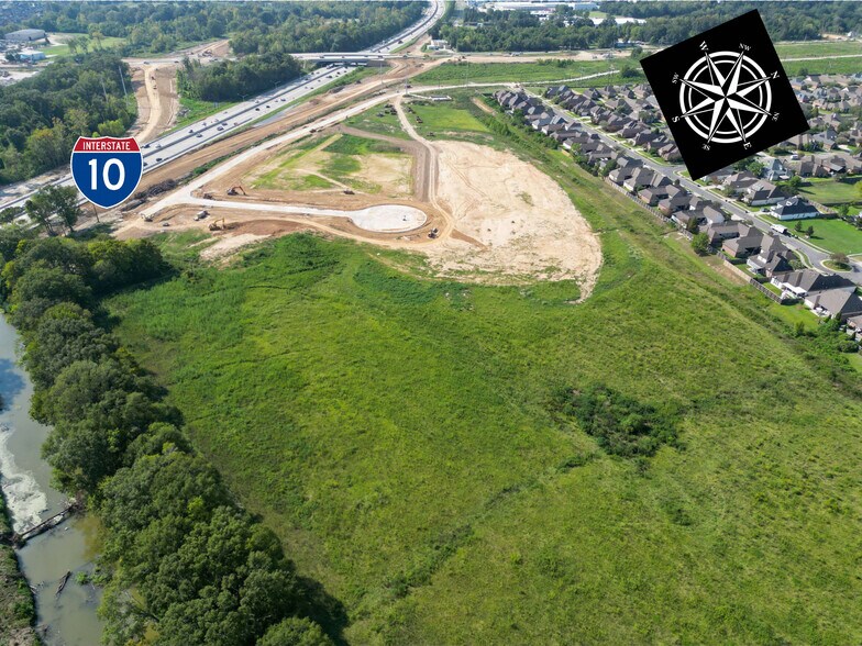 Rieger Rd, Baton Rouge, LA à vendre - Photo du bâtiment - Image 3 de 6