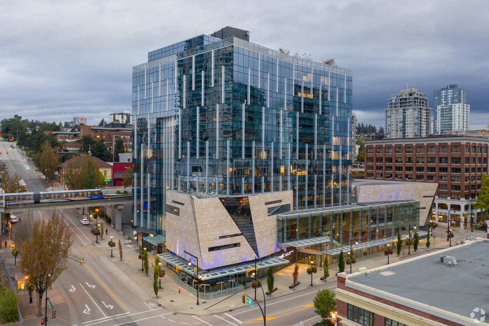 777 Columbia St, New Westminster, BC à vendre Photo du bâtiment- Image 1 de 1