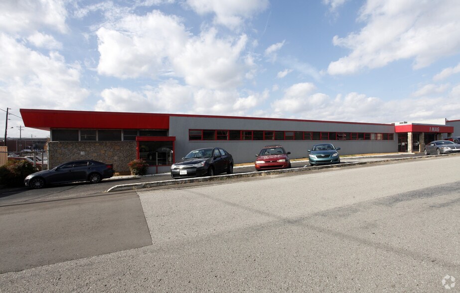 2961 Armory Dr, Nashville, TN à louer - Photo principale - Image 1 de 3