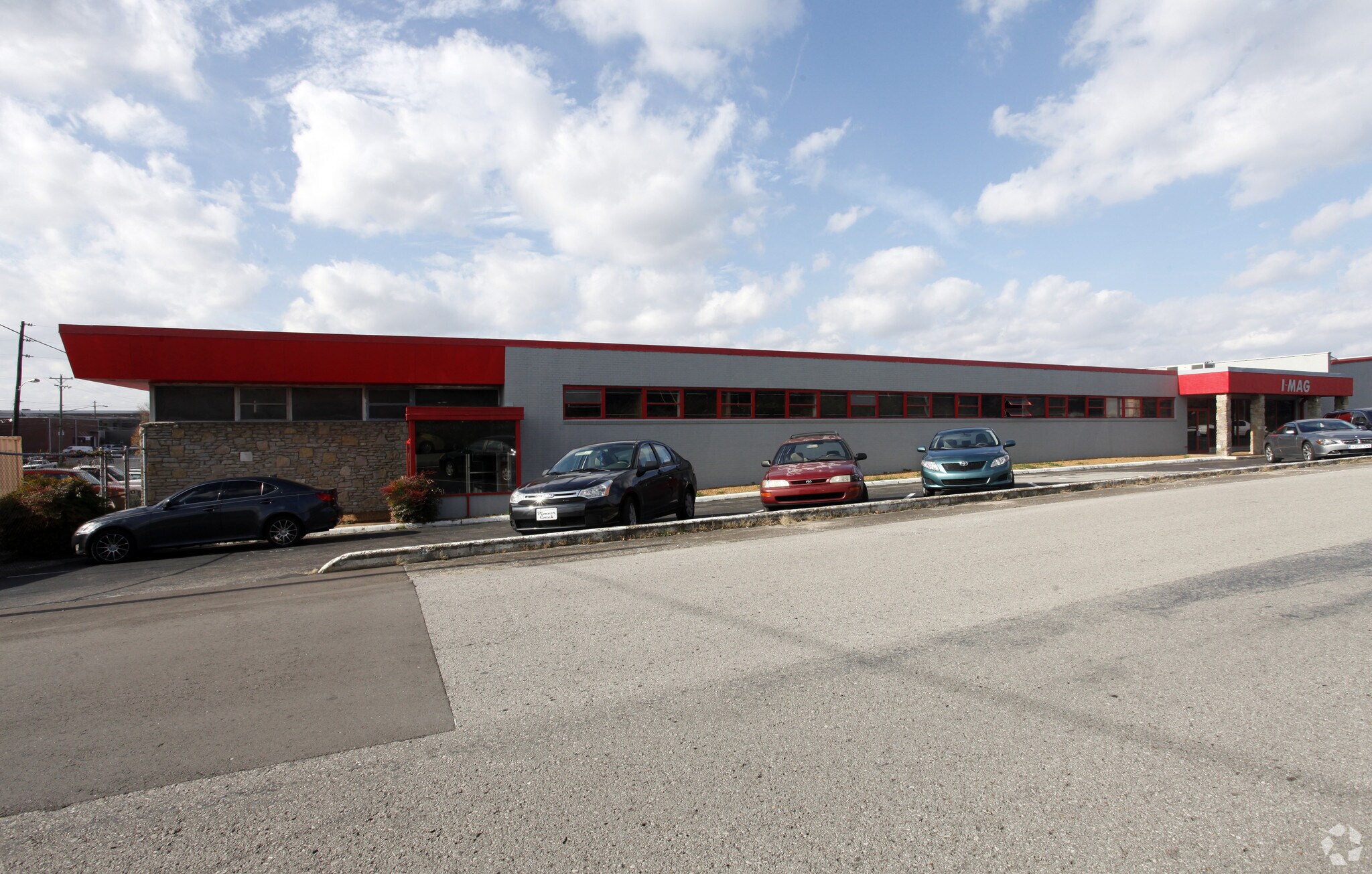 2961 Armory Dr, Nashville, TN à louer Photo principale- Image 1 de 4