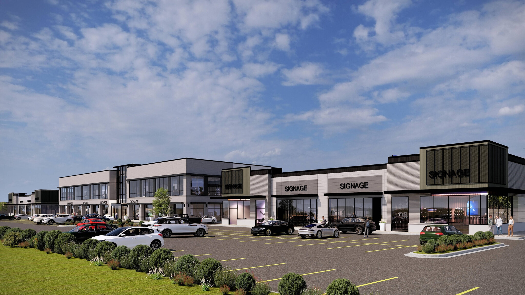 26305 Ford Rd, Dearborn Heights, MI for lease Primary Photo- Image 1 of 4