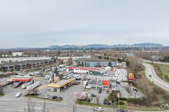 747 Cliveden Pl, Delta, BC - Aerial  map view