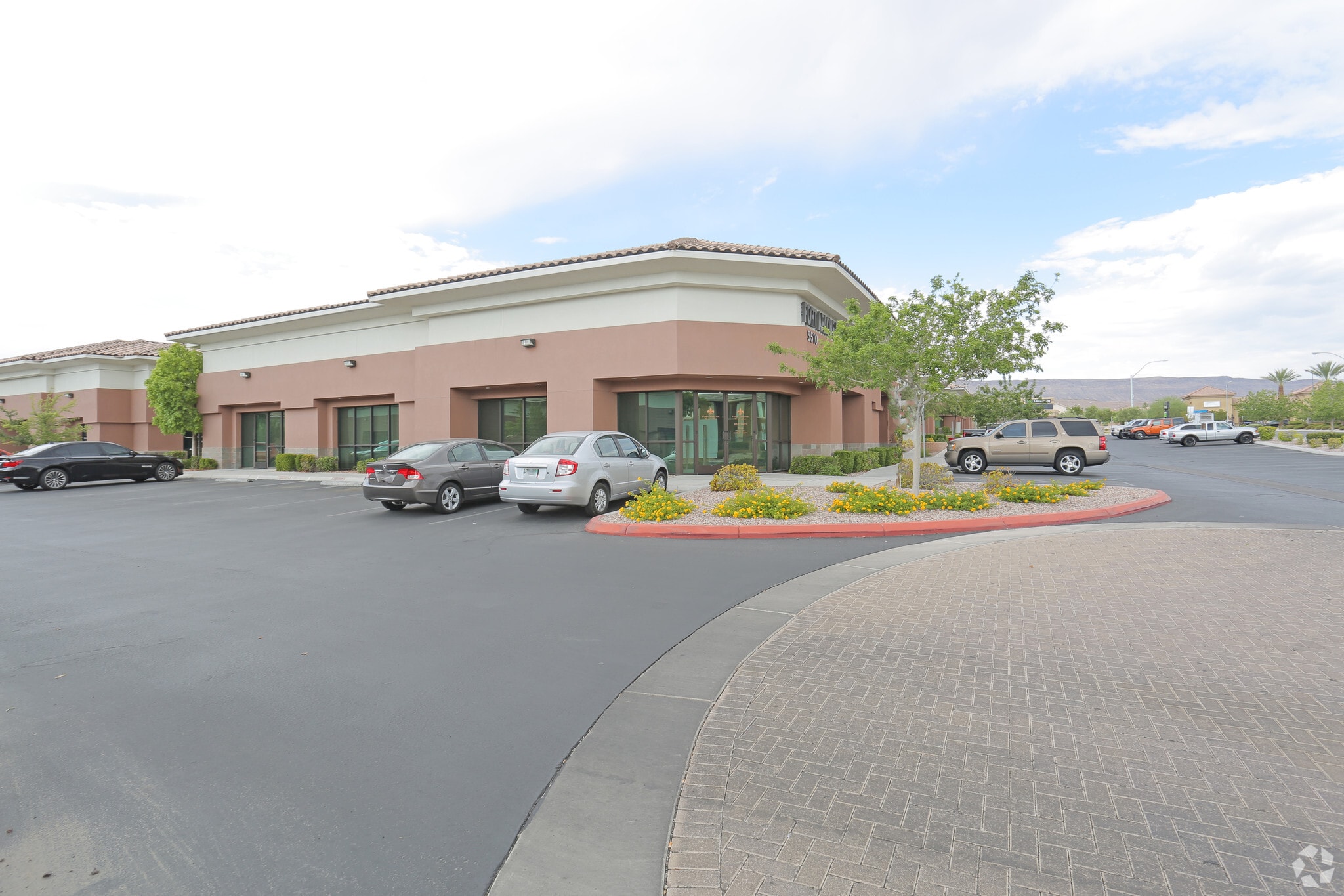 5510 S Fort Apache Rd, Las Vegas, NV for lease Building Photo- Image 1 of 5