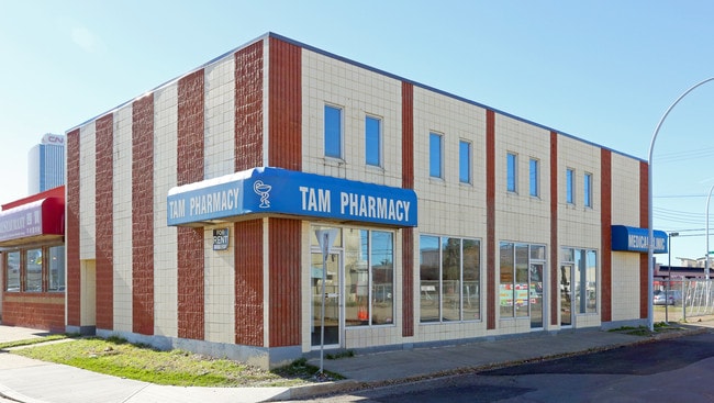 More details for 10666 98th St, Edmonton, AB - Retail for Sale