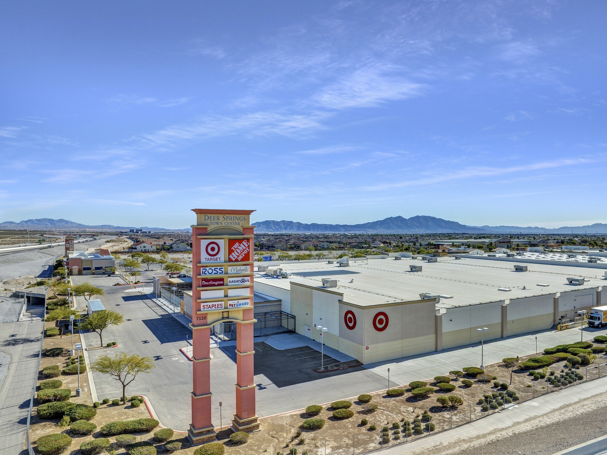 7020 N 5th St, North Las Vegas, NV for lease Primary Photo- Image 1 of 3