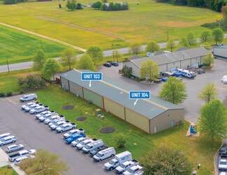 More details for 5240 Cutter Ct, Prince Frederick, MD - Industrial for Lease