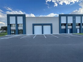 Building D/E - Warehouse