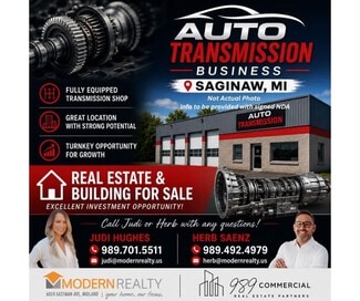 More details for 0000 N Mechanic Avenue, Saginaw, MI - Specialty for Sale
