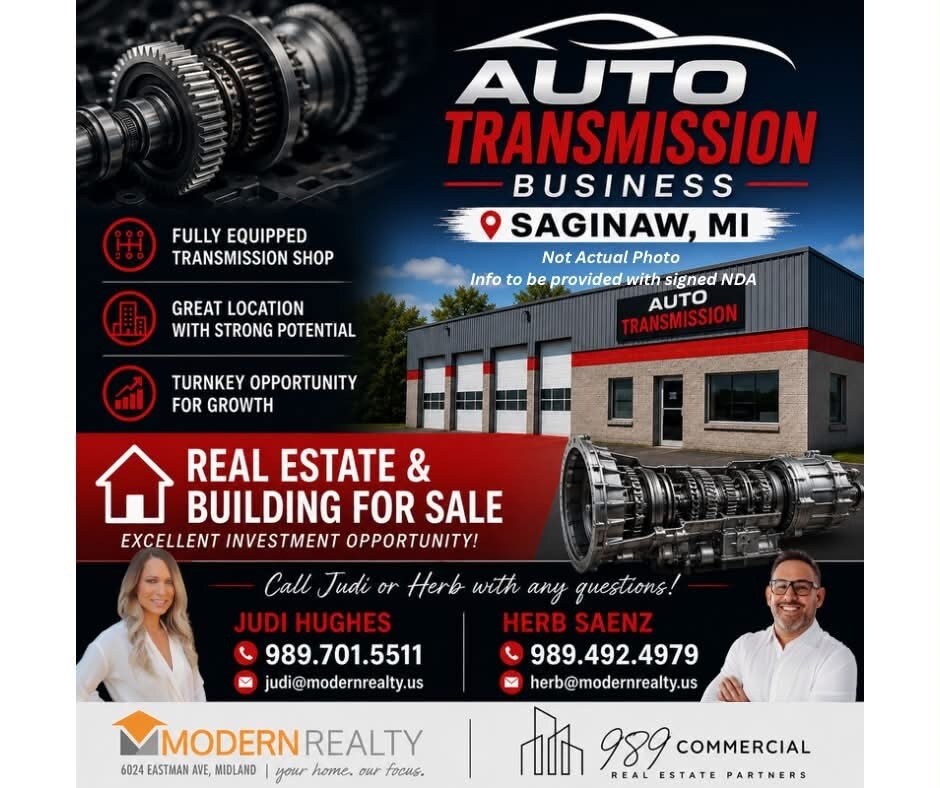 0000 N Mechanic Avenue, Saginaw, MI for sale Building Photo- Image 1 of 2