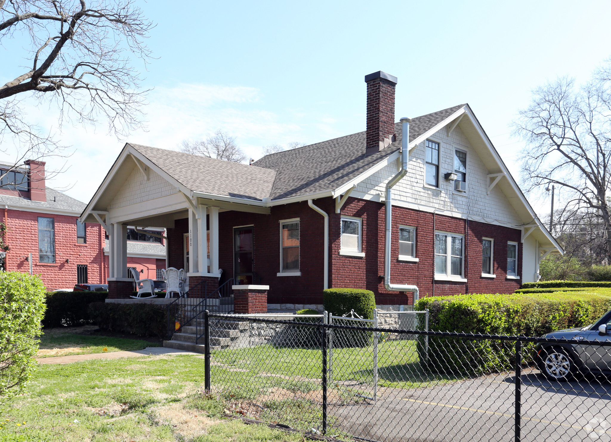 1100 16th Ave S, Nashville, TN à vendre Photo principale- Image 1 de 1