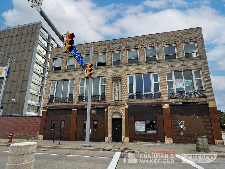 3608 Euclid Ave, Cleveland, OH for sale - Building Photo - Image 1 of 6