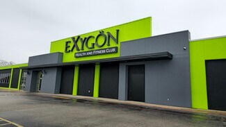 Plus de détails pour 1001-1039 Nederland Ave, Nederland, TX - Bureau/Commerce de détail à louer