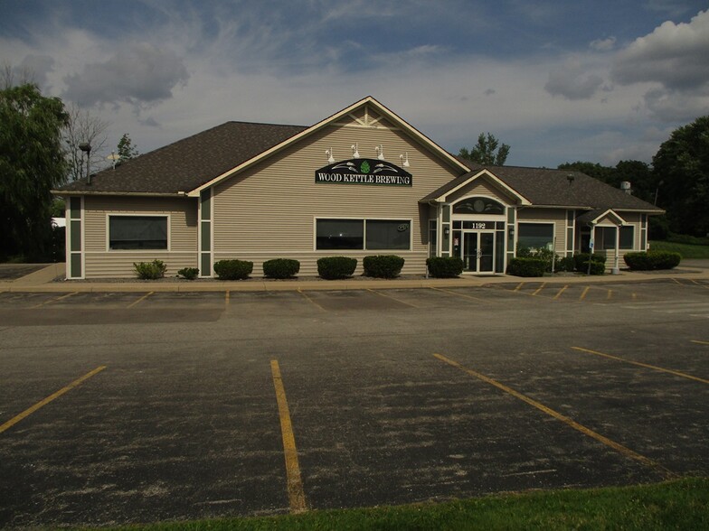 1192 Manitou Rd, Hilton, NY for lease - Building Photo - Image 1 of 25