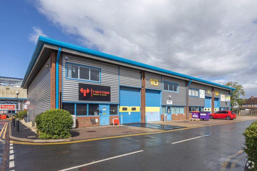 Mile Rd, Bedford for lease - Building Photo - Image 2 of 3